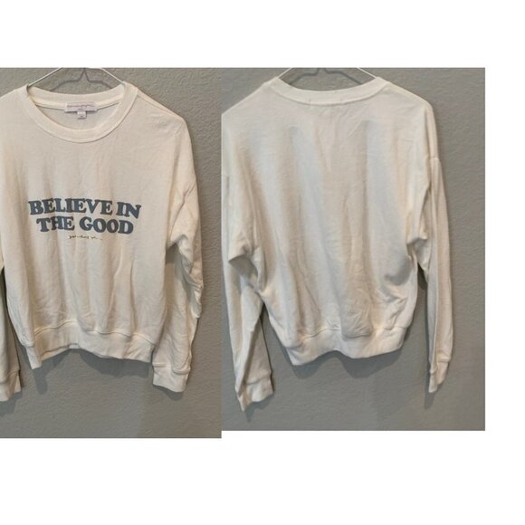 SPIRITUAL GANGSTER Believe in the Good Sweatshirt (S) - Picture 2 of 3
